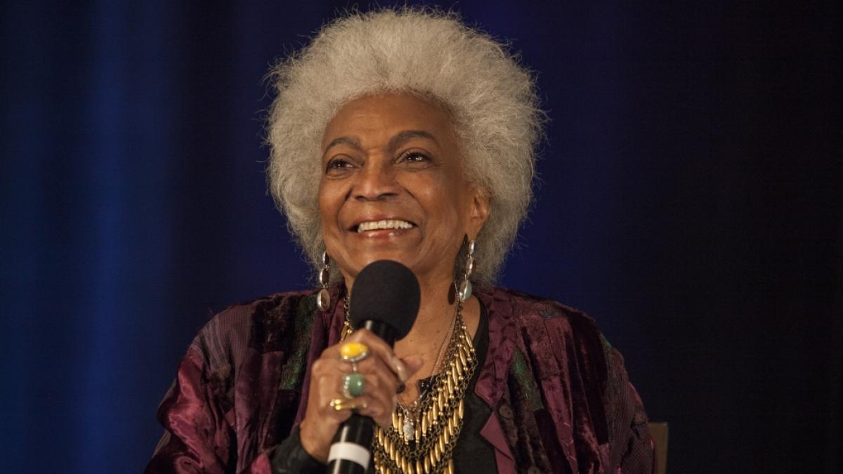 "Star Trek"-Star Nichelle Nichols ist mit 89 Jahren gestorben. (Foto)