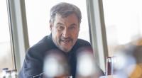 Markus Söder wird für ein neues Burger-Foto auf seinem Instagram-Kanal verspottet.