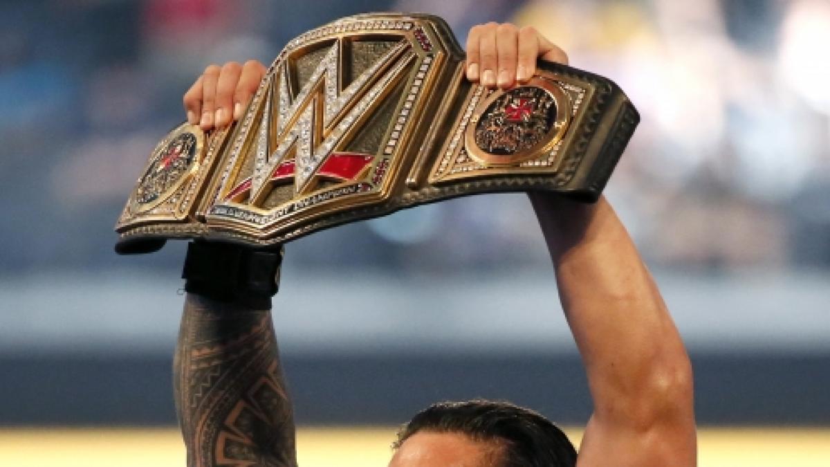 Wer kommt dem Champion-Titel bei WWE Elimination Chamber n&auml;her? (Foto)
