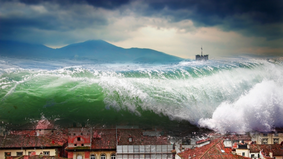 Droht der K&uuml;ste Portguals eine Katastrophe? (Foto)