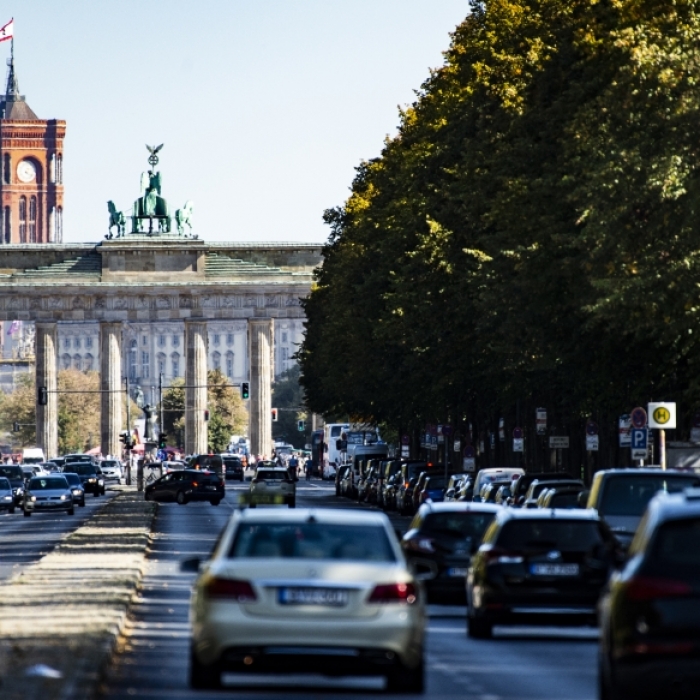 Diese Straßen sind am heutigen Donnerstag gesperrt