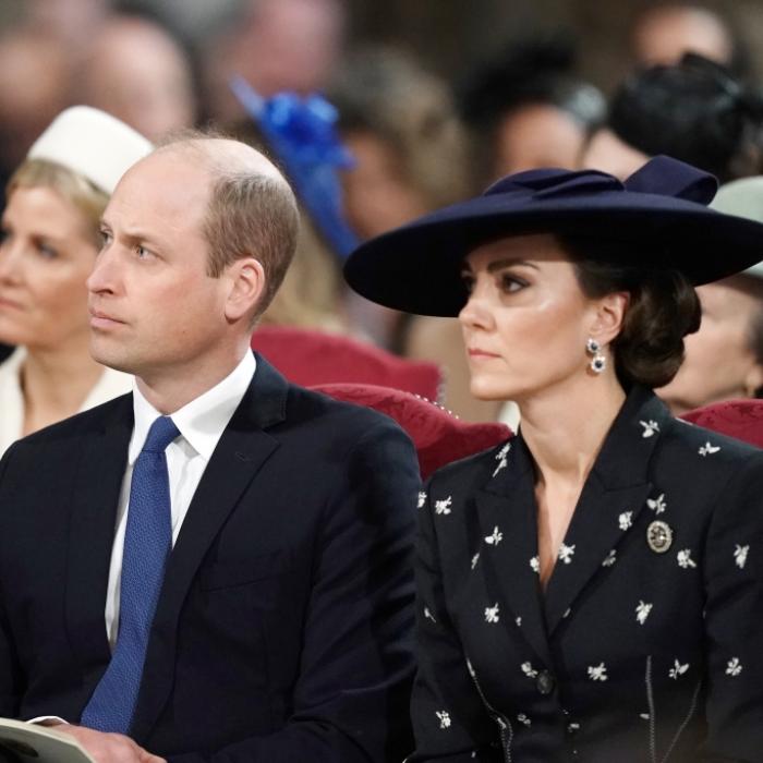 Schock-Enthüllung! Kate vor Ehe mit Prinz William zu Fruchtbarkeitstest gezwungen