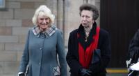 Prinzessin Anne soll sich gegenüber Camilla Parker-Bowles distanziert gezeigt haben.
