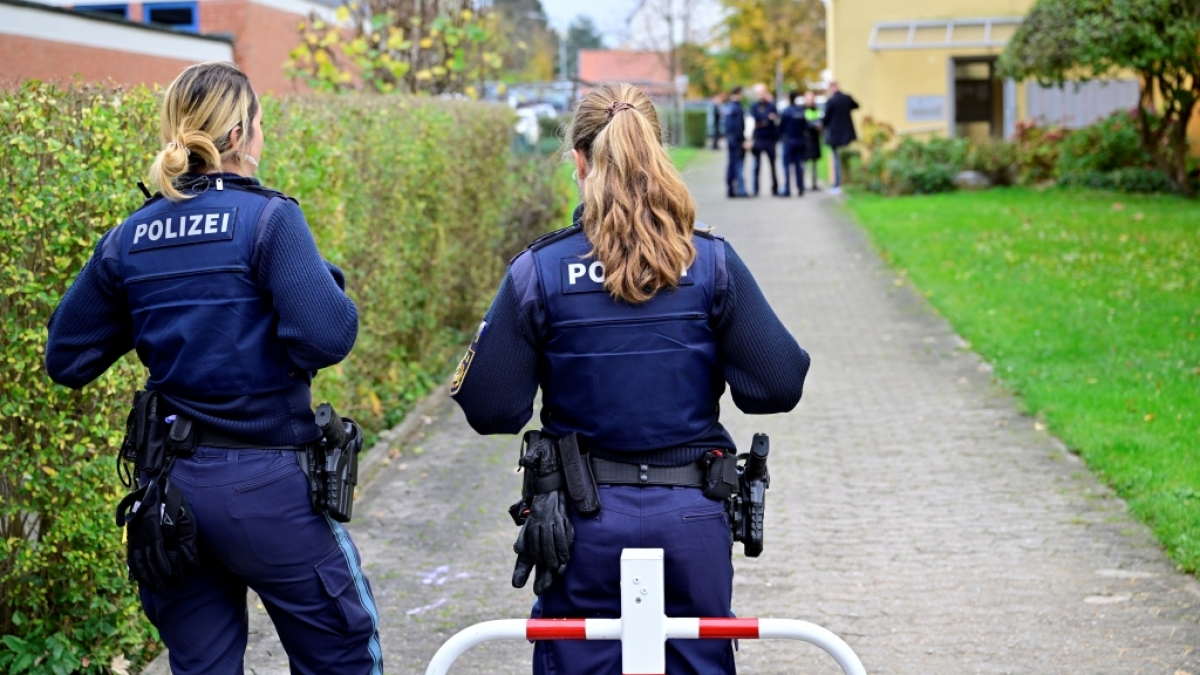 Die Polizei Bayern informiert &uuml;ber einen aktuellen Fall (Symbolbild). (Foto)