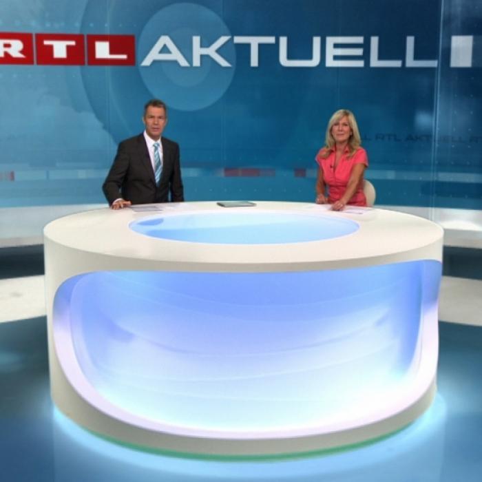 Nachrichten im Doppelpack! RTL stockt News-Sparte auf