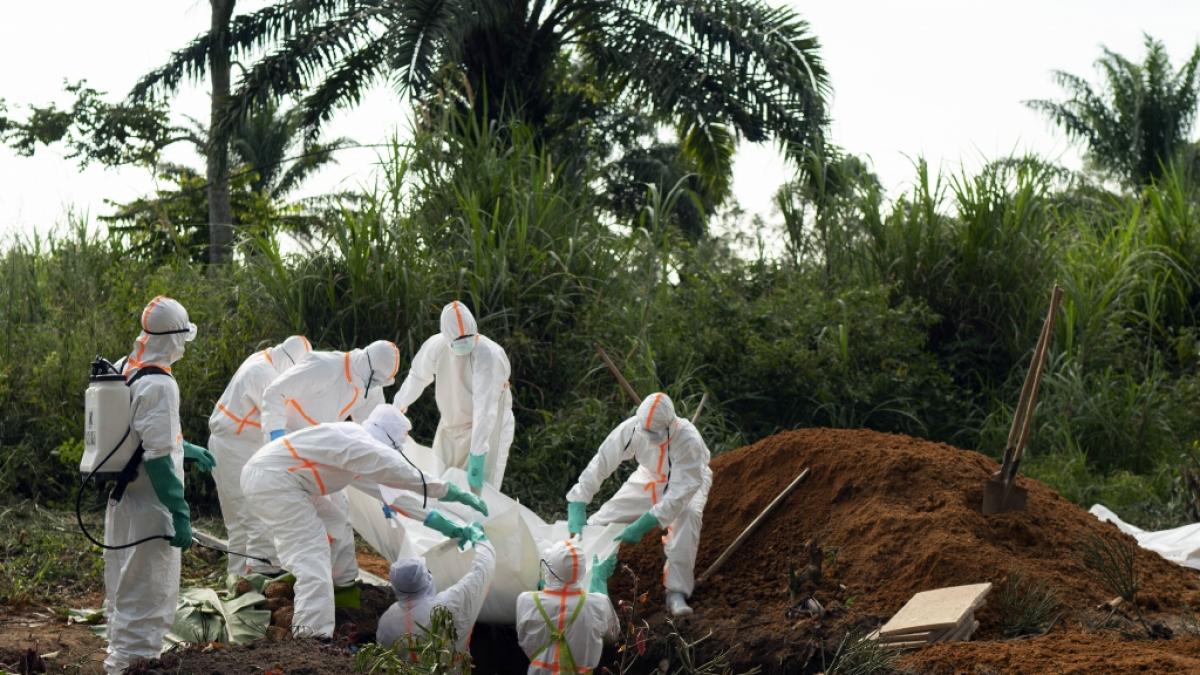 Die Zahl der Todesf&auml;lle in Guinea steigt an. (Symbolfoto) (Foto)