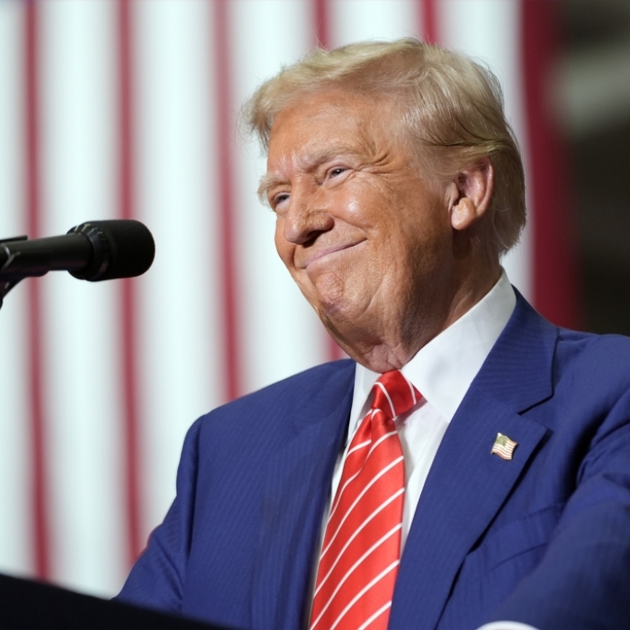 Mit mir als Präsident hätte es keine 