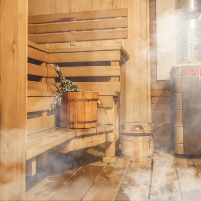 Armbrust-Attacke! Russischer Fleisch-Magnat (54) in Sauna ermordet