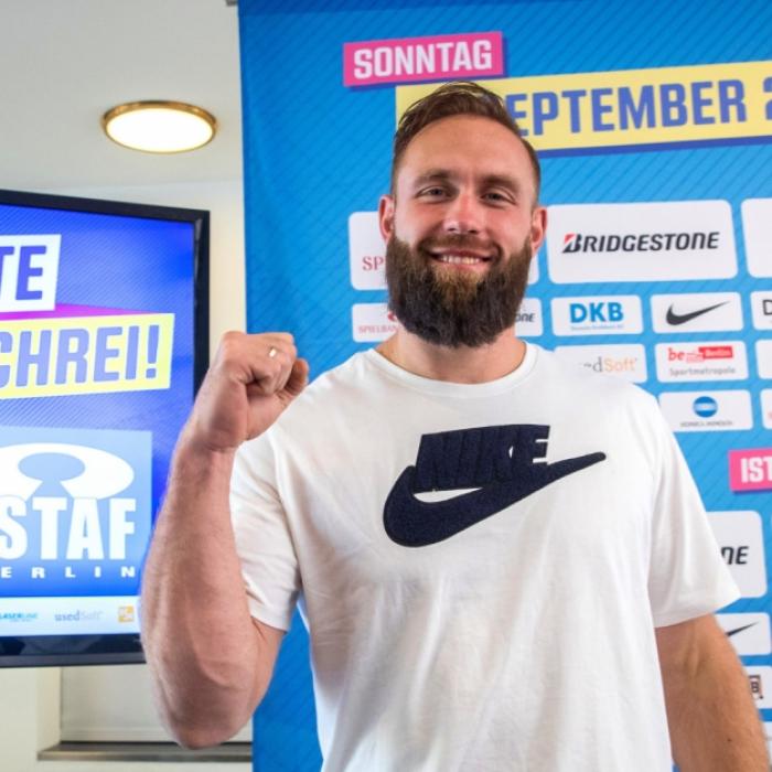 Robert Hartings Abschied! ALLE Ergebnisse des Leichtathletik-Events