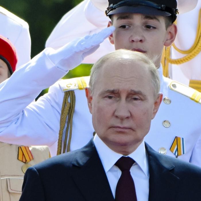 3.000 Russen-Soldaten eingekesselt - Kremlchef scheitert an Kursk-Offensive
