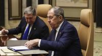 Sergej Lawrow trifft sich mit US-Außenminister Marco Rubio in Riad für Gespräche über die Ukraine.