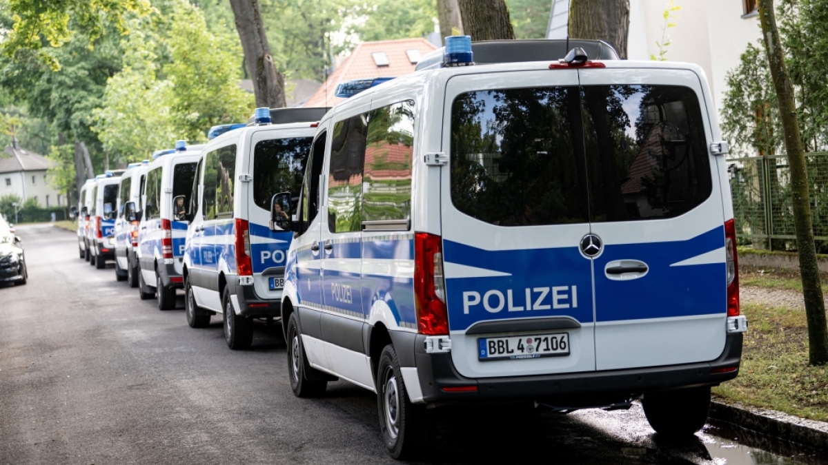 &Uuml;berblick der Polizeimeldungen aus Brandenburg (Symbolbild). (Foto)