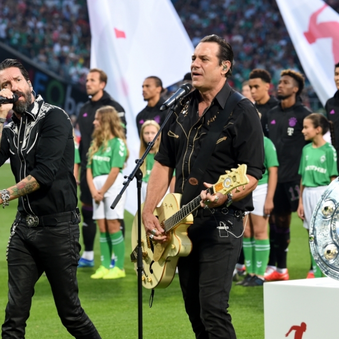 Nationalhymne vergeigt! Dieser Peinlich-Auftritt ging nach hinten los