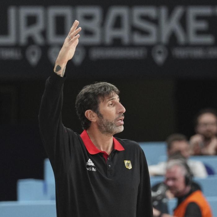 Von Krankheit gezeichnet - so tickt unser Basketball-Trainer