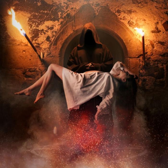 Sexuelle Gewalt und Kannibalismus! 13 Mädchen von Satanist misshandelt