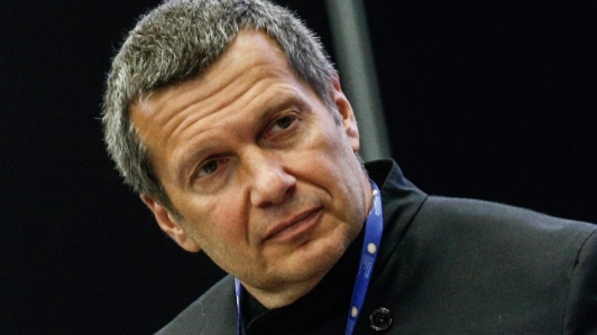 Wladimir Solowjow fordert einen "gro&szlig;en Krieg" von Wladimir Putin. (Foto)