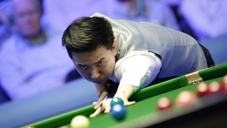 Snooker Weltmeisterschaft Snooker Weltmeisterschaft