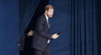 Prinz Harry erlebte in New York einen wahrgewordenen Albtraum - und das US-Publikum wurde im Fernsehen Zeuge davon.