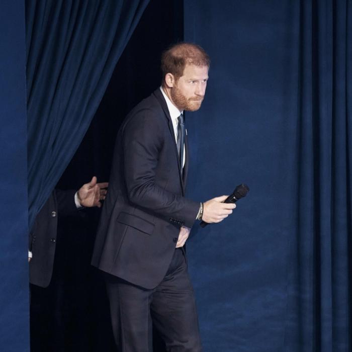 Nach der Trennung von Meghan fährt ihm der Schock in den Knochen
