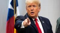 Die offiziellen Ermittlungen zum Sturm auf das US-Kapitol passen Donald Trump gar nicht in den Kram.