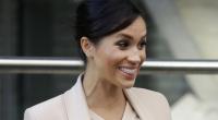 Hielt Meghan Markle mit ihrem Babybauch die gesamte Royals-Welt zum Narren?