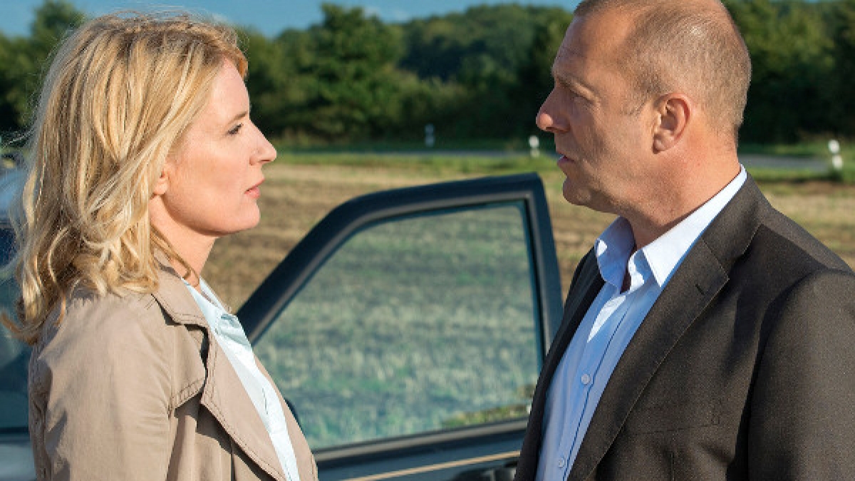 Tatort am 27.03.2016 mit Heino Ferch und Maria Furtw&auml;ngler (Foto)