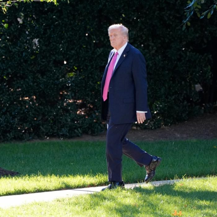 Alles plötzlich vergessen? US-Präsident will 
