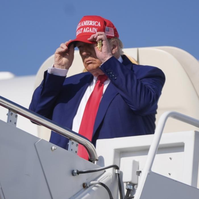 Russische Zeitung verpasst US-Präsidenten einen neuen Spitznamen