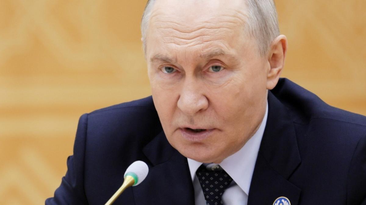 Wladimir Putin sorgte auch in dieser Woche f&uuml;r reichlich Schlagzeilen. (Foto)