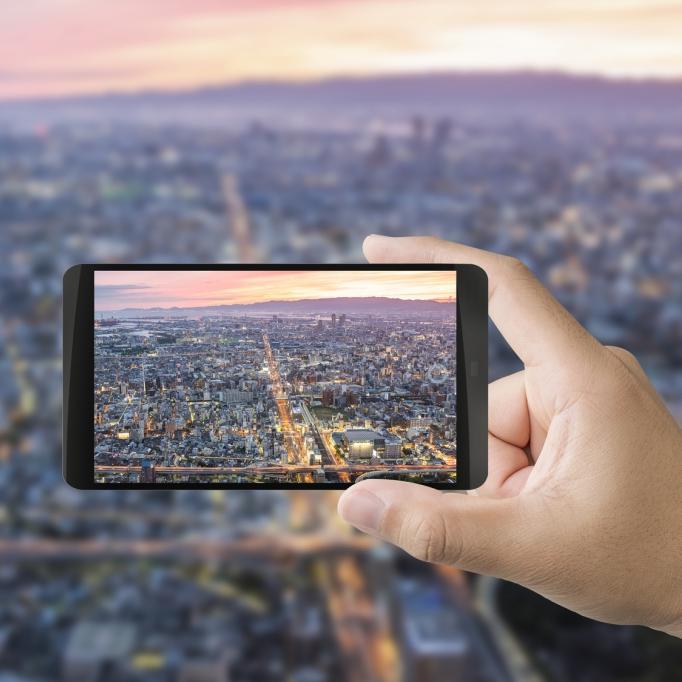 Mit DIESEM Trick machen Sie perfekte Handyfotos