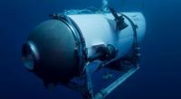Dieses undatierte von OceanGate Expeditions im Juni 2021 zur Verfügung gestellt Foto zeigt das 