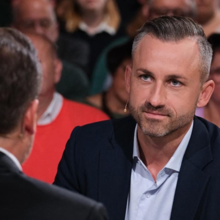 ZDF-Moderator führt AfD-Mann vor – Siegmund in Erklärungsnot