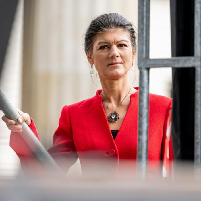 Wagenknecht und AfD zündeln am Vertrauen in die Demokratie