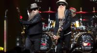 Bassist Dusty Hill (l.), hier mit seinem ZZ-Top-Kollegen Billy Gibbons, ist im Alter von 72 Jahren gestorben.