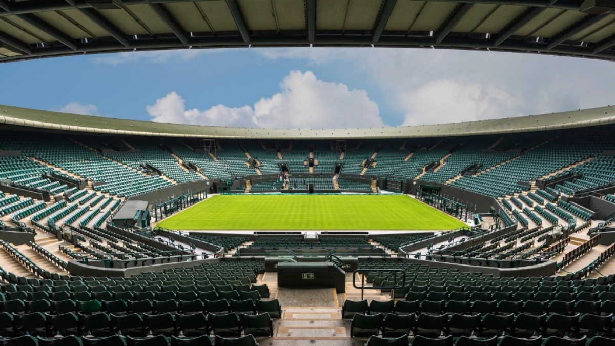 Vom 3. bis 16. Juli ist die Tennis-Elite zu Gast in Wimbledon. (Foto)