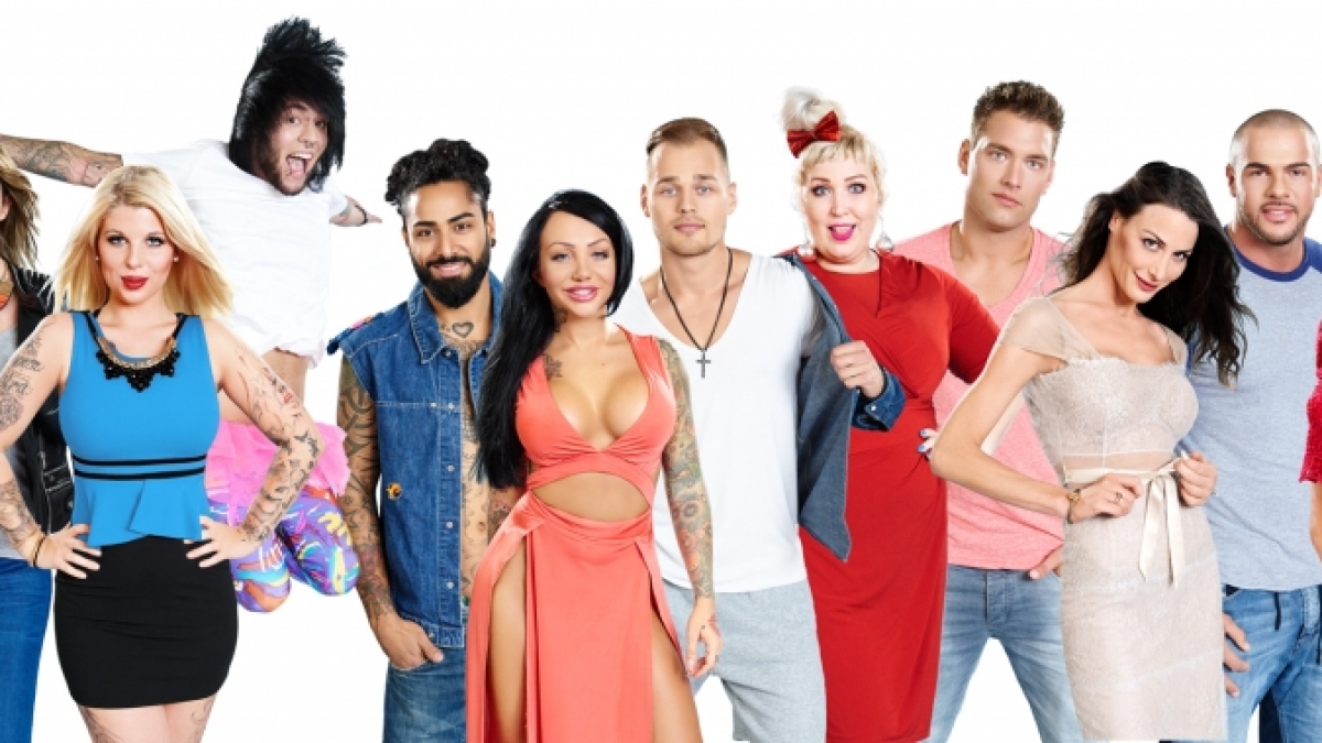 Noch nie waren so viele Big Brother-Bewohner t&auml;towiert&nbsp; wie in diesem Jahr. (Foto)