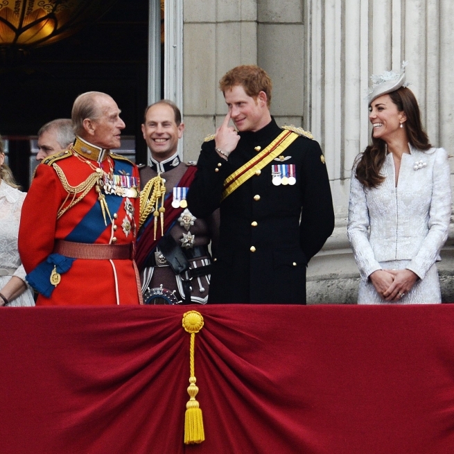 Outing! DIESER britische Royal ist schwul