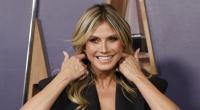 So sieht Heidi Klum nicht mehr aus.