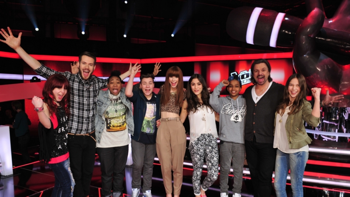 Welches Team wird siegen und welches Talent holt sich den Ausbildungsvertrag? (Foto)