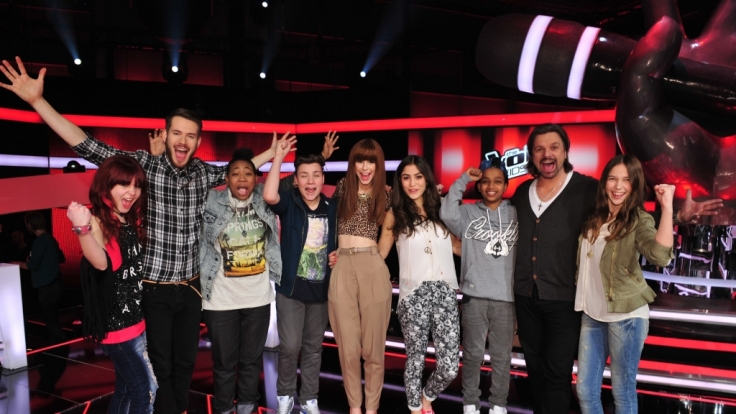 Welches Team wird siegen und welches Talent holt sich den Ausbildungsvertrag?