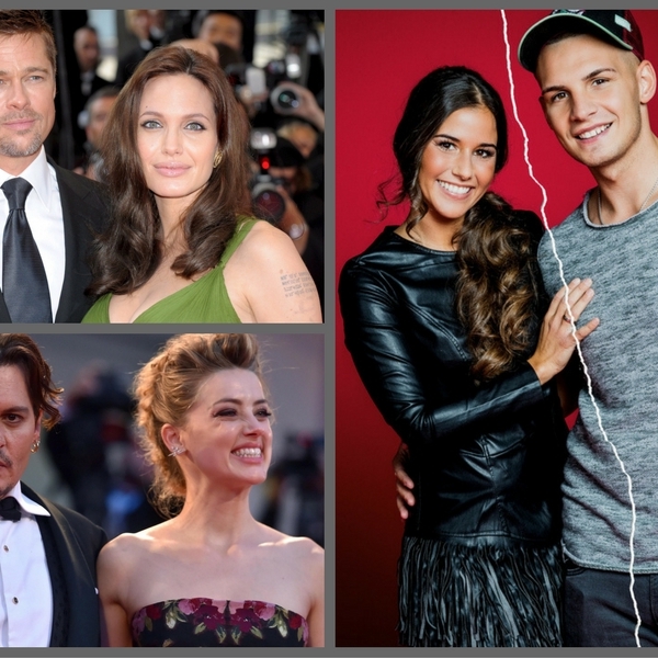 Bei diesen Stars wurde aus Liebe Hass