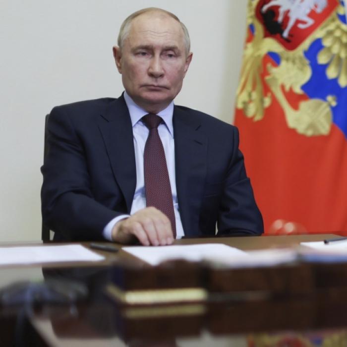 Putin-Flieger mit einzigem Schuss vom Himmel geholt