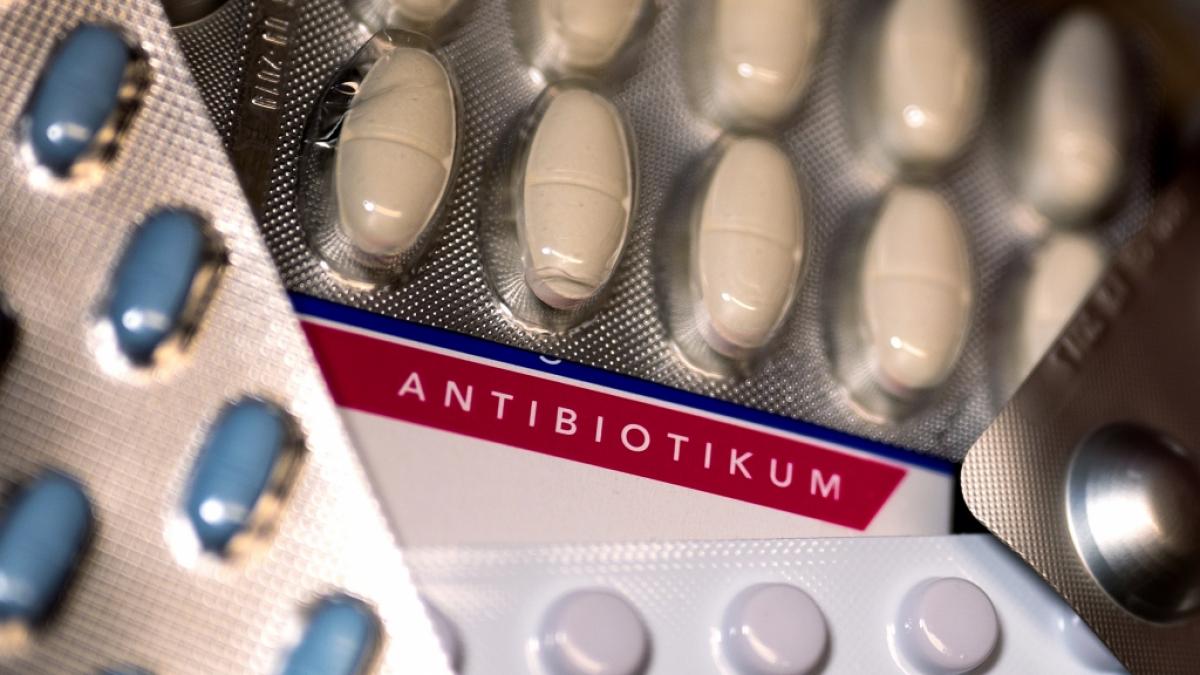 Forscher schlagen aufgrund der Antibiotika-Krise Alarm. (Foto)