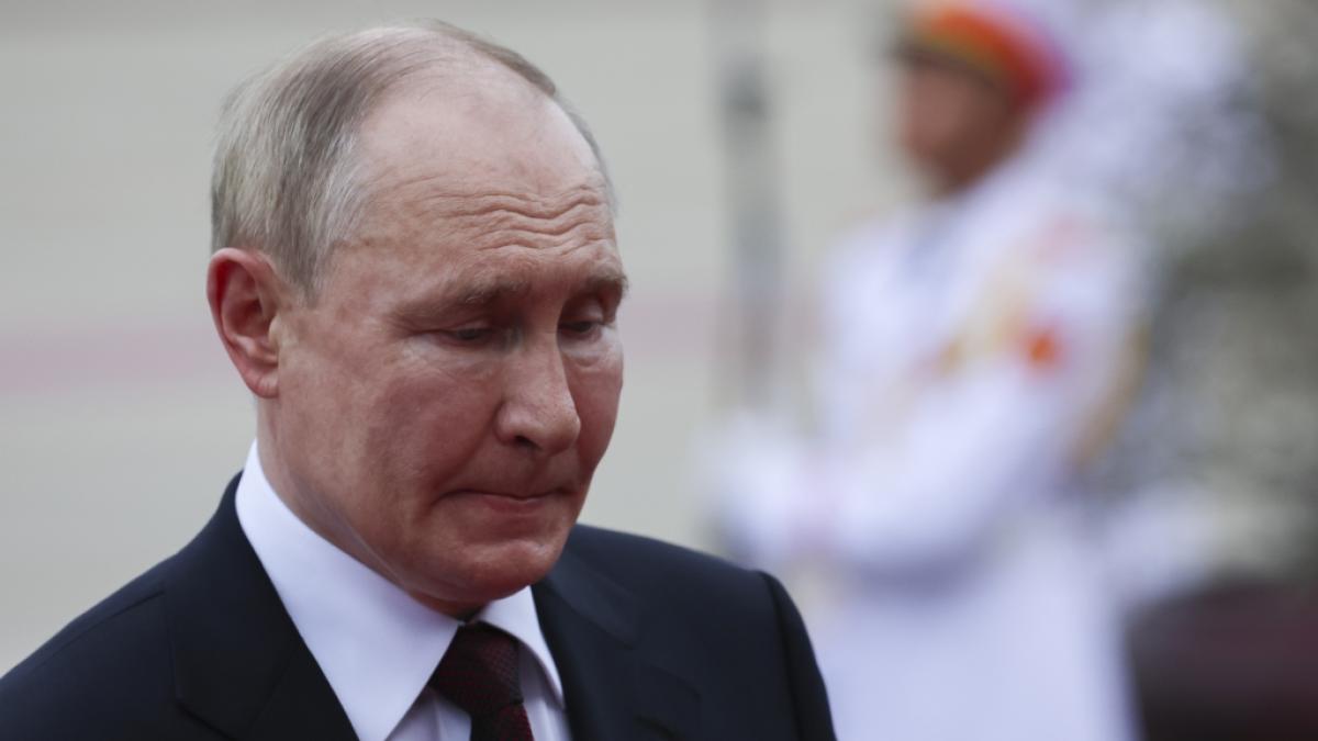 R&uuml;ckschlag f&uuml;r Wladimir Putin: In Krasnodar im S&uuml;den Russlands hat die Ukraine ein Drohnenlager der russischen Armee in Schutt und Asche gelegt. (Foto)