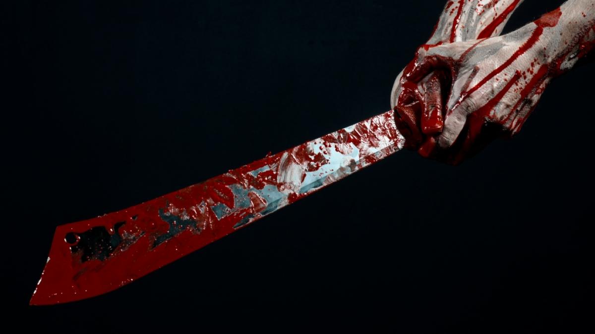 Im englischen Huddersfield ist ein 30-j&auml;hriger Mann mit einer Machete angegriffen und verst&uuml;mmelt worden (Symbolbild). (Foto)