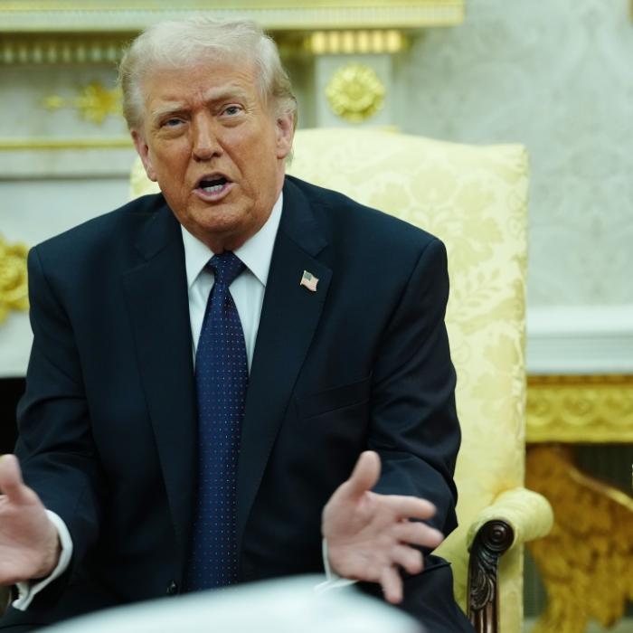 Vertuschte Epstein-Akten aufgetaucht – schwere Vorwürfe gegen US-Präsidenten