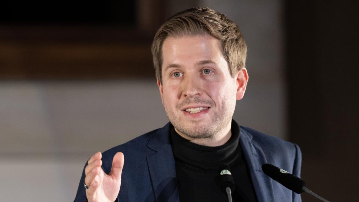 So sieht Kevin K&uuml;hnert aktuell nicht mehr aus. (Foto)