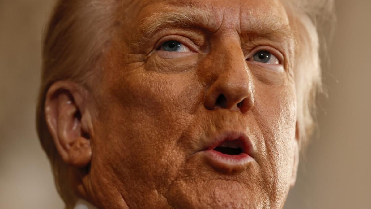 Donald Trump k&ouml;nnte erneut in Lebensgefahr schweben. (Foto)