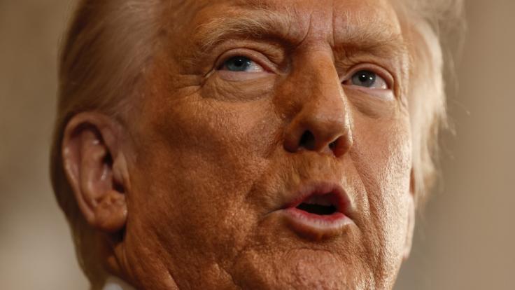 Donald Trump könnte erneut in Lebensgefahr schweben.