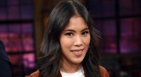 Mai Thi Nguyen-Kim im Studio der WDR-Talkshow 
